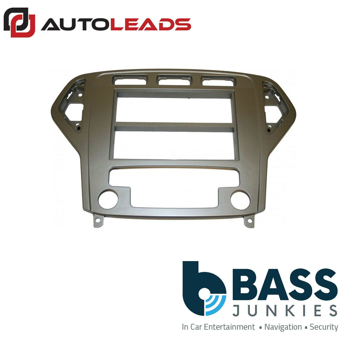 Autoleads DFP-07-20 Ford Mondeo 2007-2014 Double DIN Radio Stereo Facia Panel