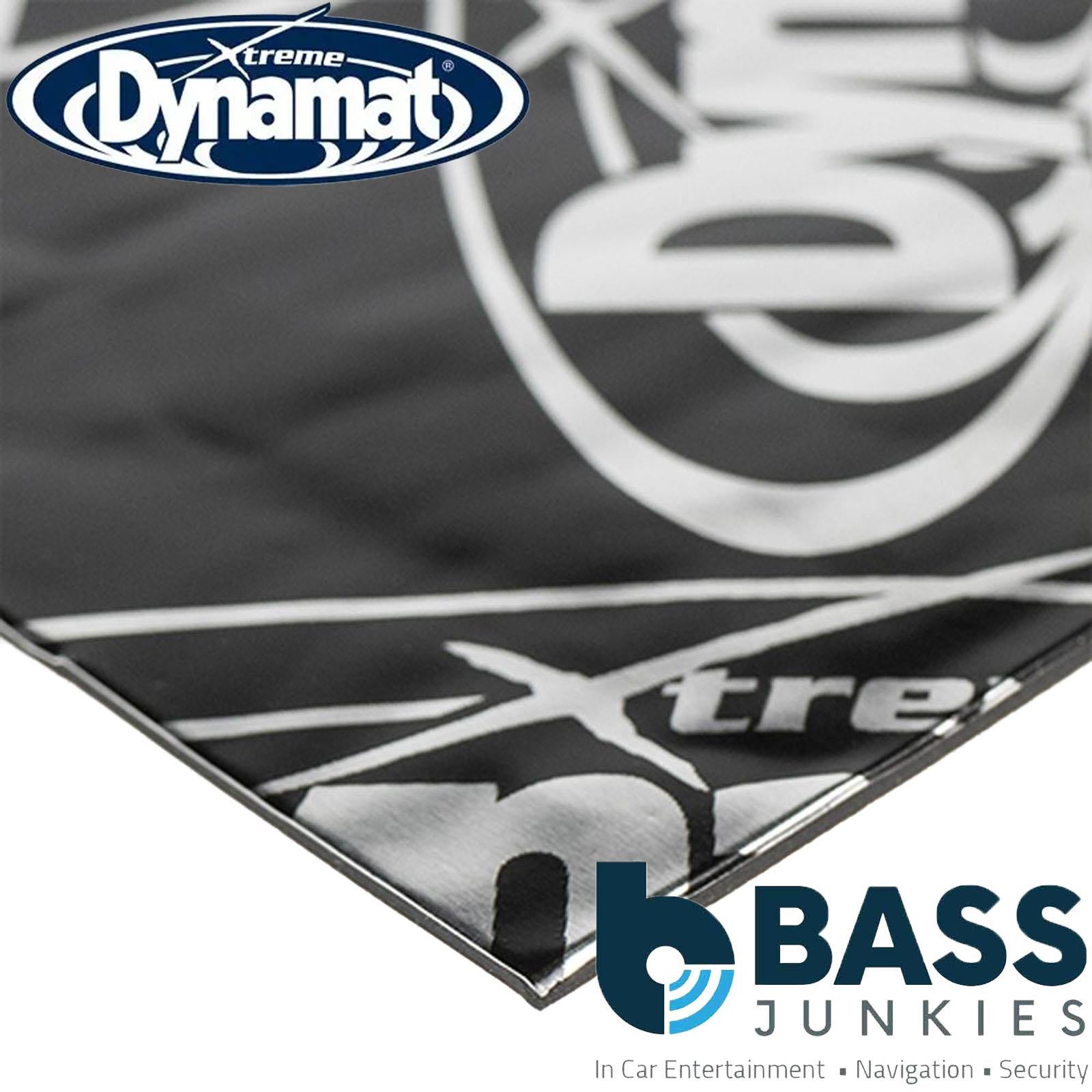 Dynamat Xtreme Installer Pack Sound Deadening Kit 4.4m² (48 sq.ft) - 12 Sheets