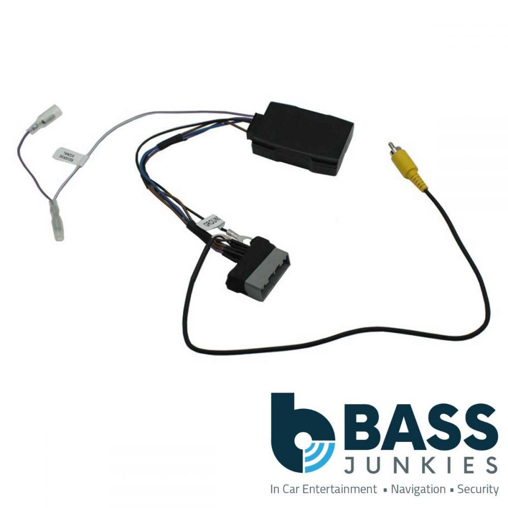 Connects2 CAM-HD1-RT - Honda HR-V CR-V City Car Stereo Camera Retention Interface Adapter Lead