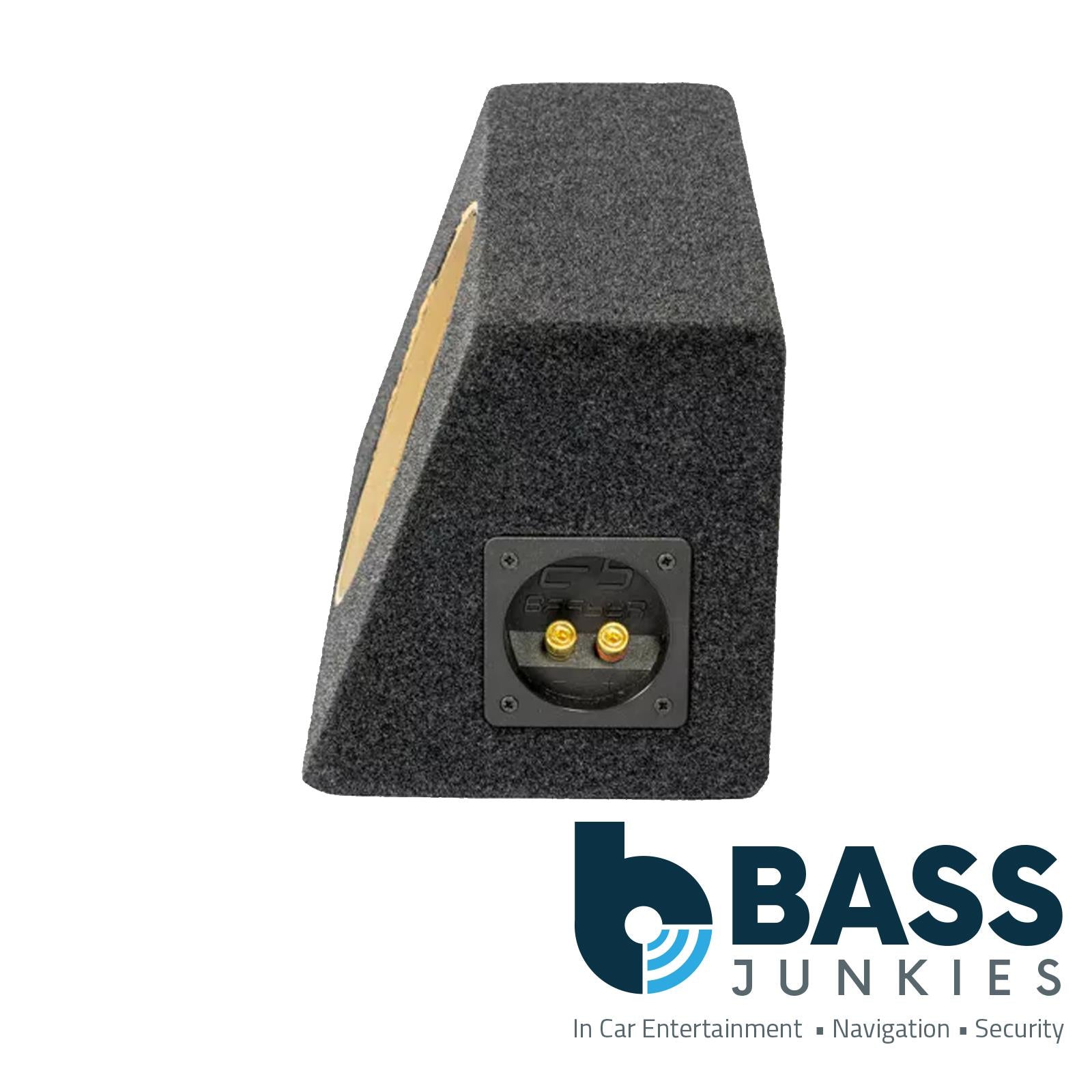 Mercedes Vito W447 2014 Onwards Front Seat 8" Car Subwoofer Custom Bass Box