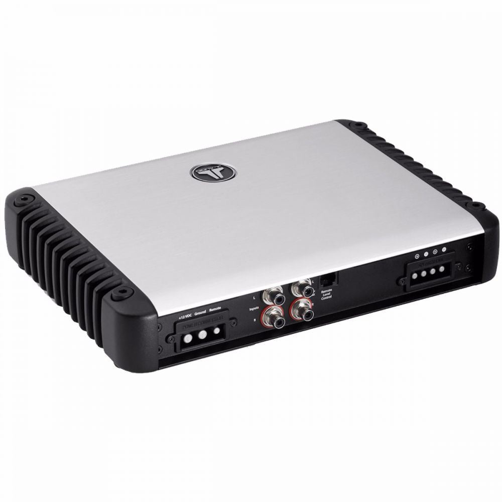 JL Audio HD750/1 - Monoblock Class D Wide-Range Amplifier, 750 W x 1 @ 1.5-4 Ω