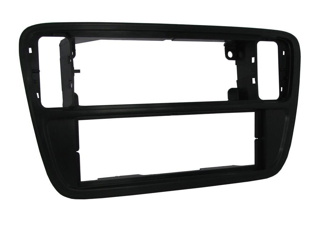 CT24ST23 Car Stereo Radio Single Din Fascia Facia Panel Plate For Seat Mii-12 On