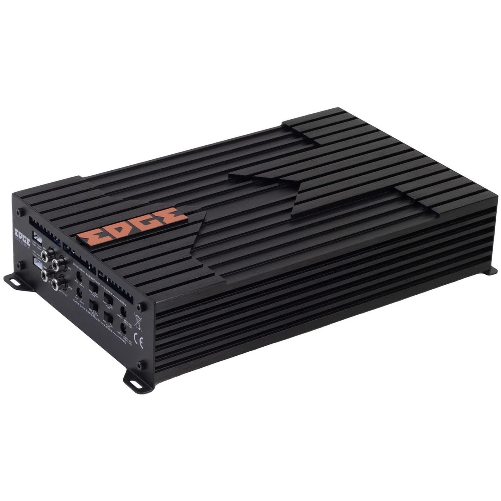 EDGE DBX Series EDBX100.4-E1- 800 Watts Max 4 Channel Class AB Car Amplifier