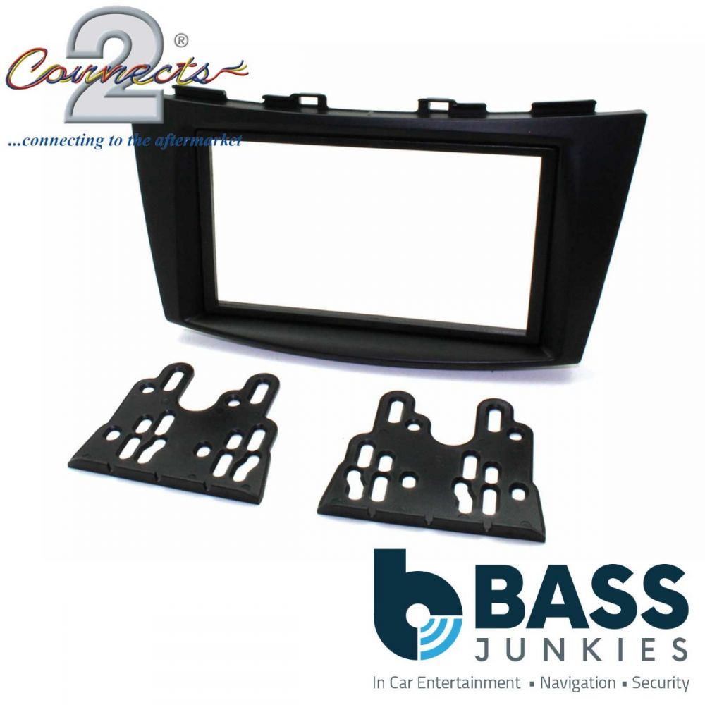 Connects2 CT23SZ11 Suzuki Ertiga 2012 Onwards Car Stereo Double Din Fascia Panel