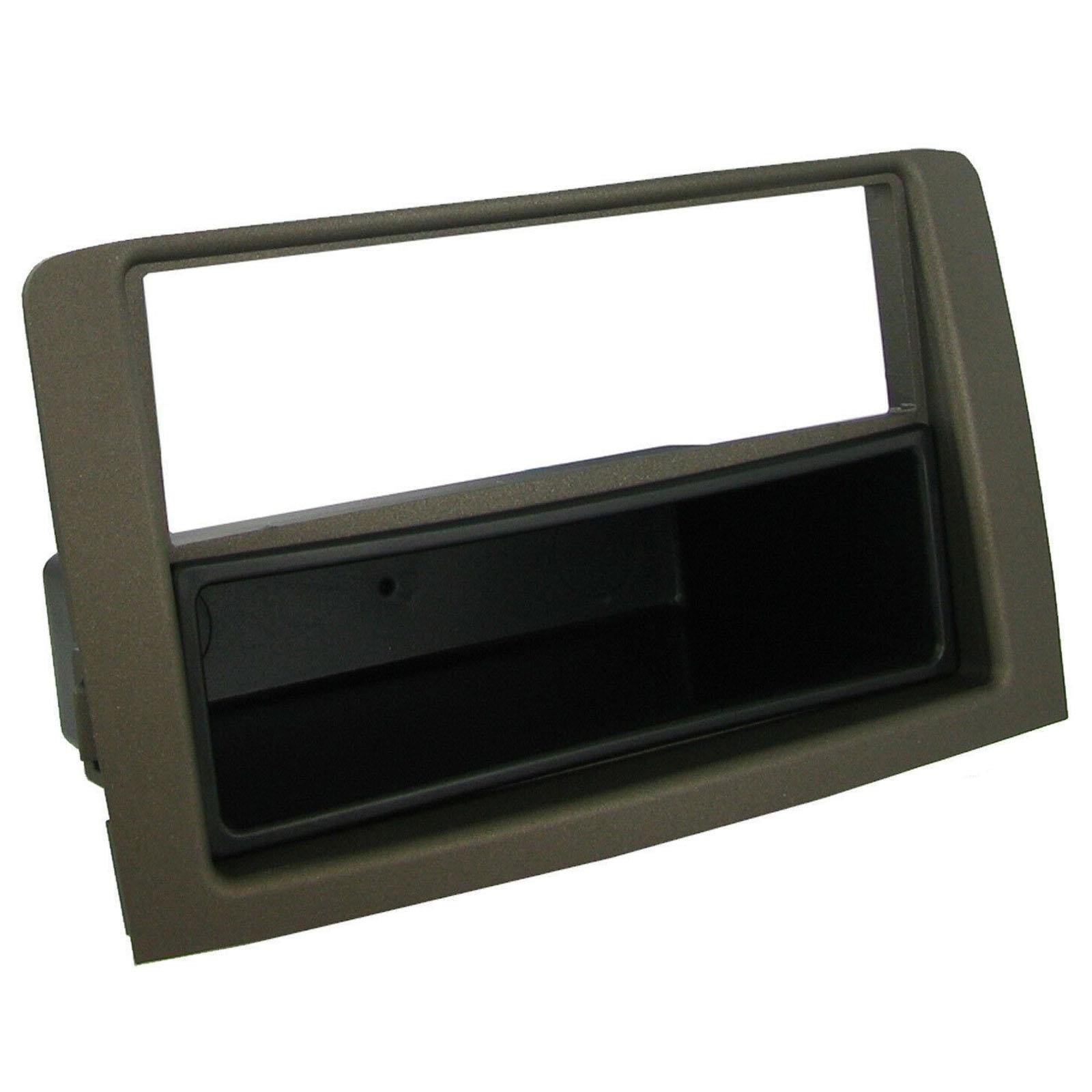 Connects2 CT24LA05 Lancia Musa 2004 On Car Stereo Single Din Fascia Facia Panel