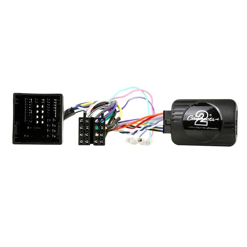 Connects2 CTSCT011.2 - Citroen Dispatch Spacetourer Jumpy Car Stereo Radio Steering Wheel Interface Stalk Control