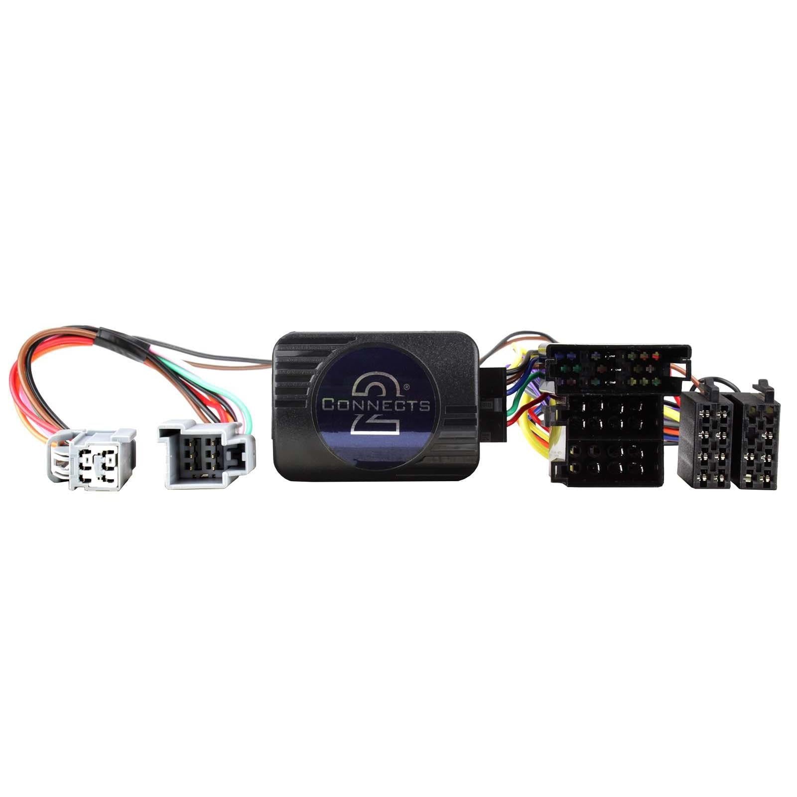 Connects2 CTSFA025.2 - Steering Wheel Control Interface for Fiat Ducato 2021 On