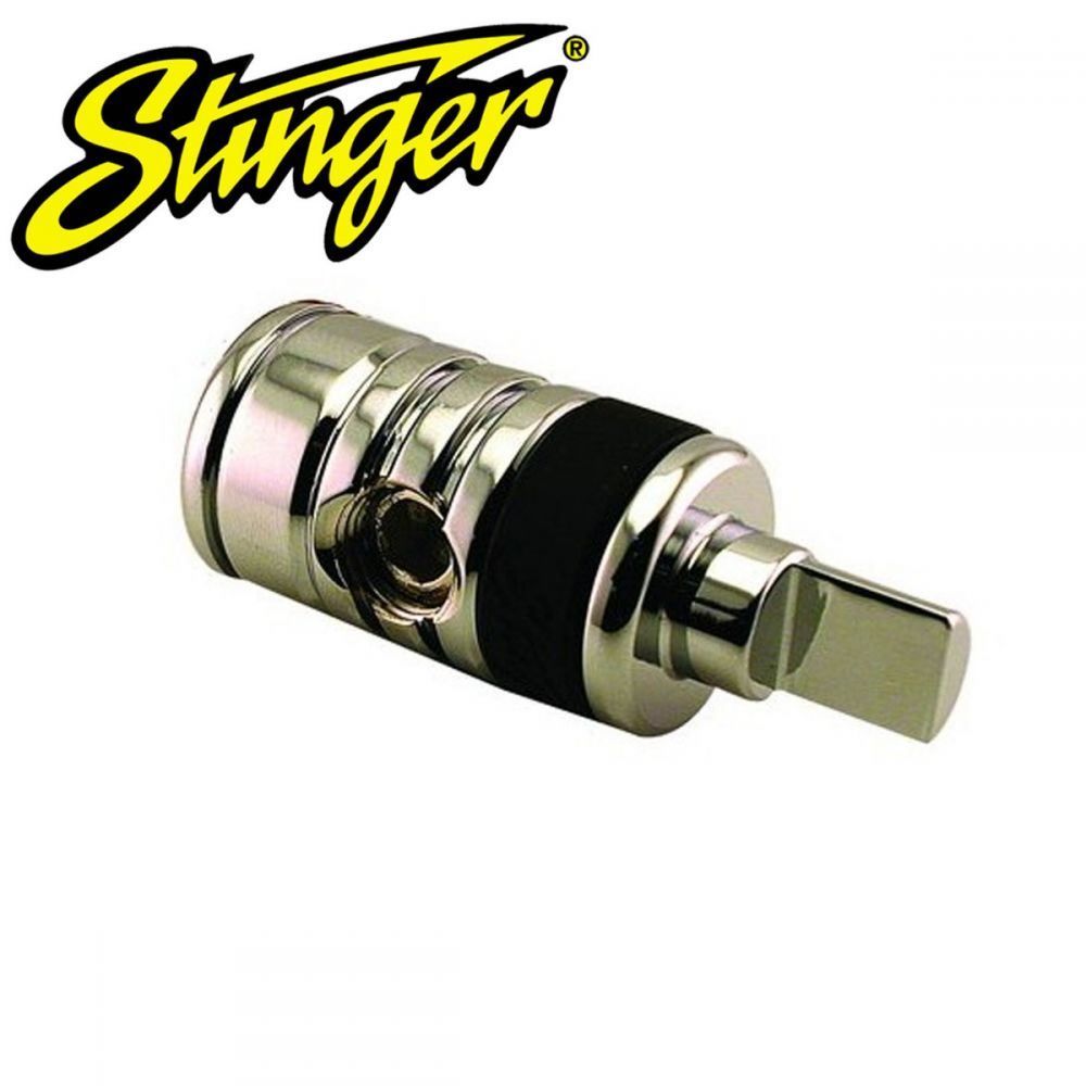 Stinger SPT521 Shoc-Krome 0GA-4GA Gauge Reducer