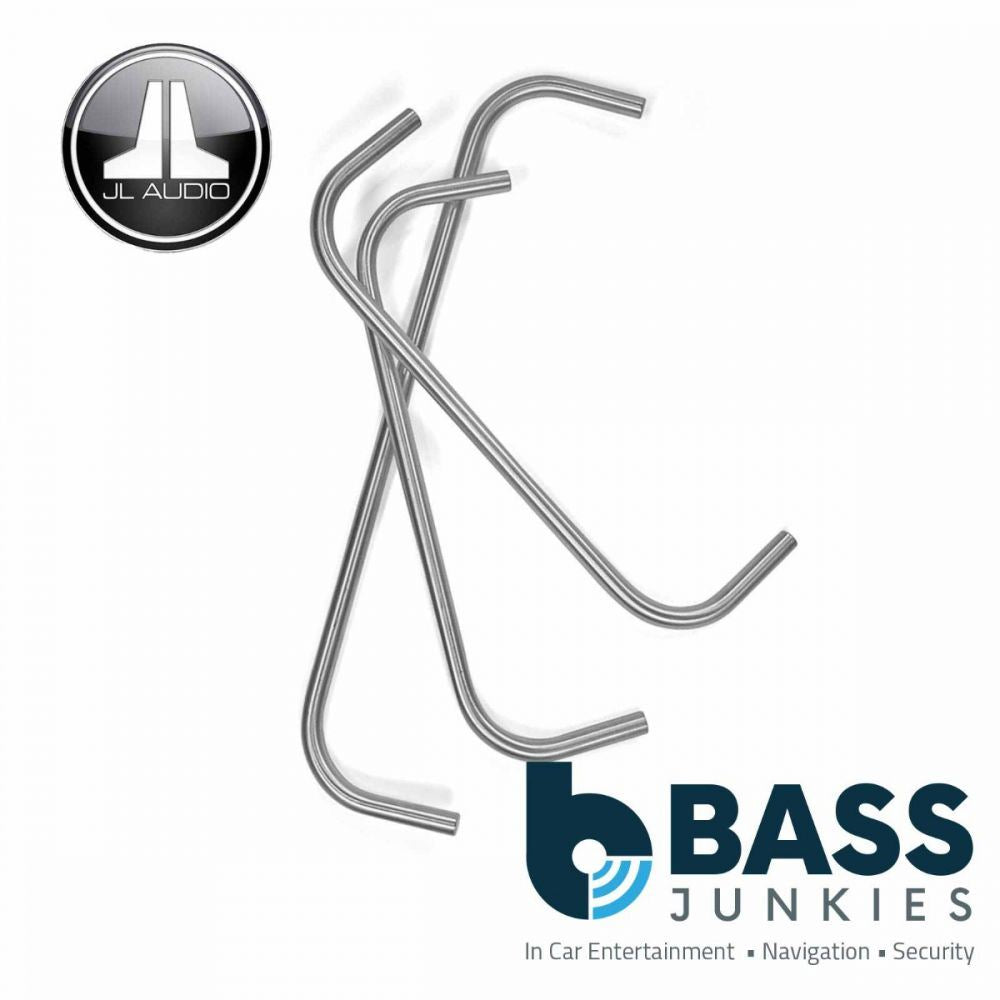 JL AUDIO SGR-13W7 Grille Set - 3 Protective Aluminum Bars for 13W7 Subwoofer