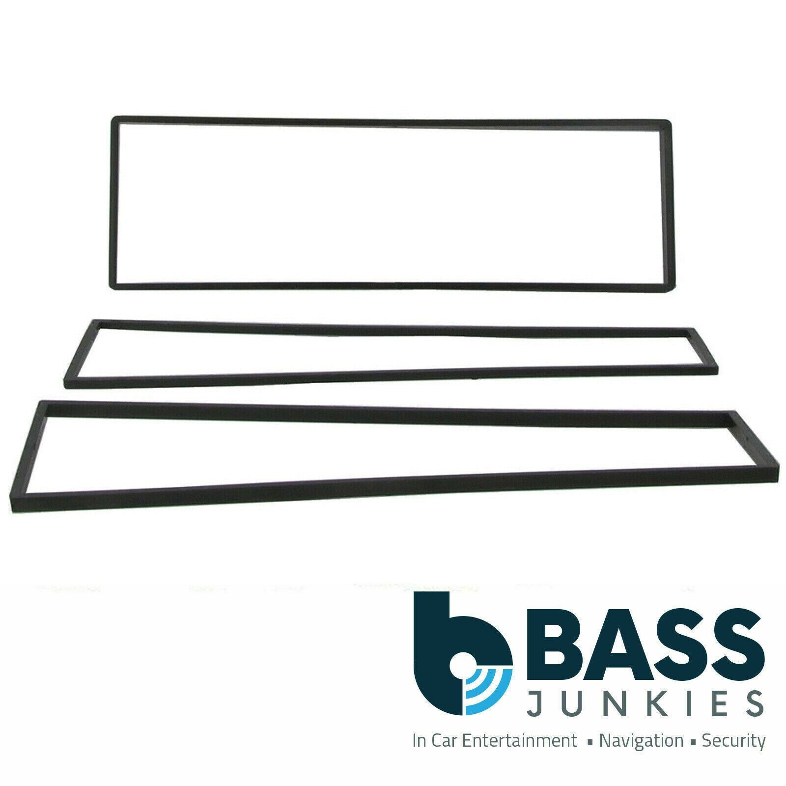 Peugeot 1007 2005-2009 Car Stereo Single Din Fascia Facia Plate Panel