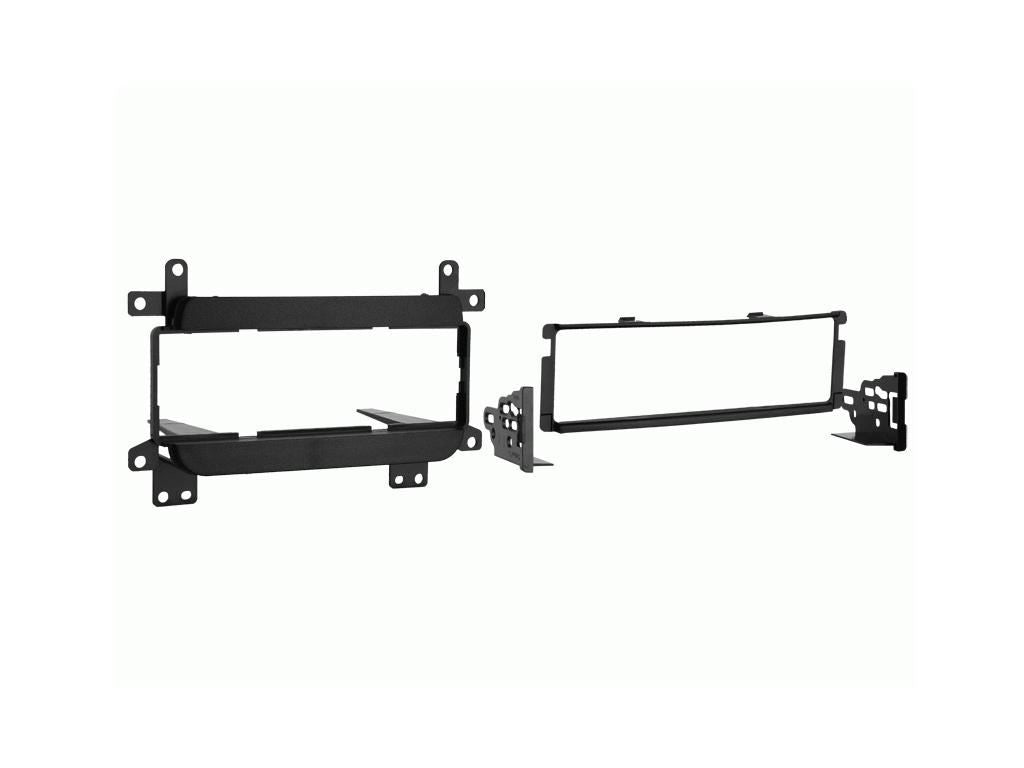 CT24SZ08 For Suzuki XL-7 2003-05 Car Stereo Single Din Fascia Facia Plate Panel