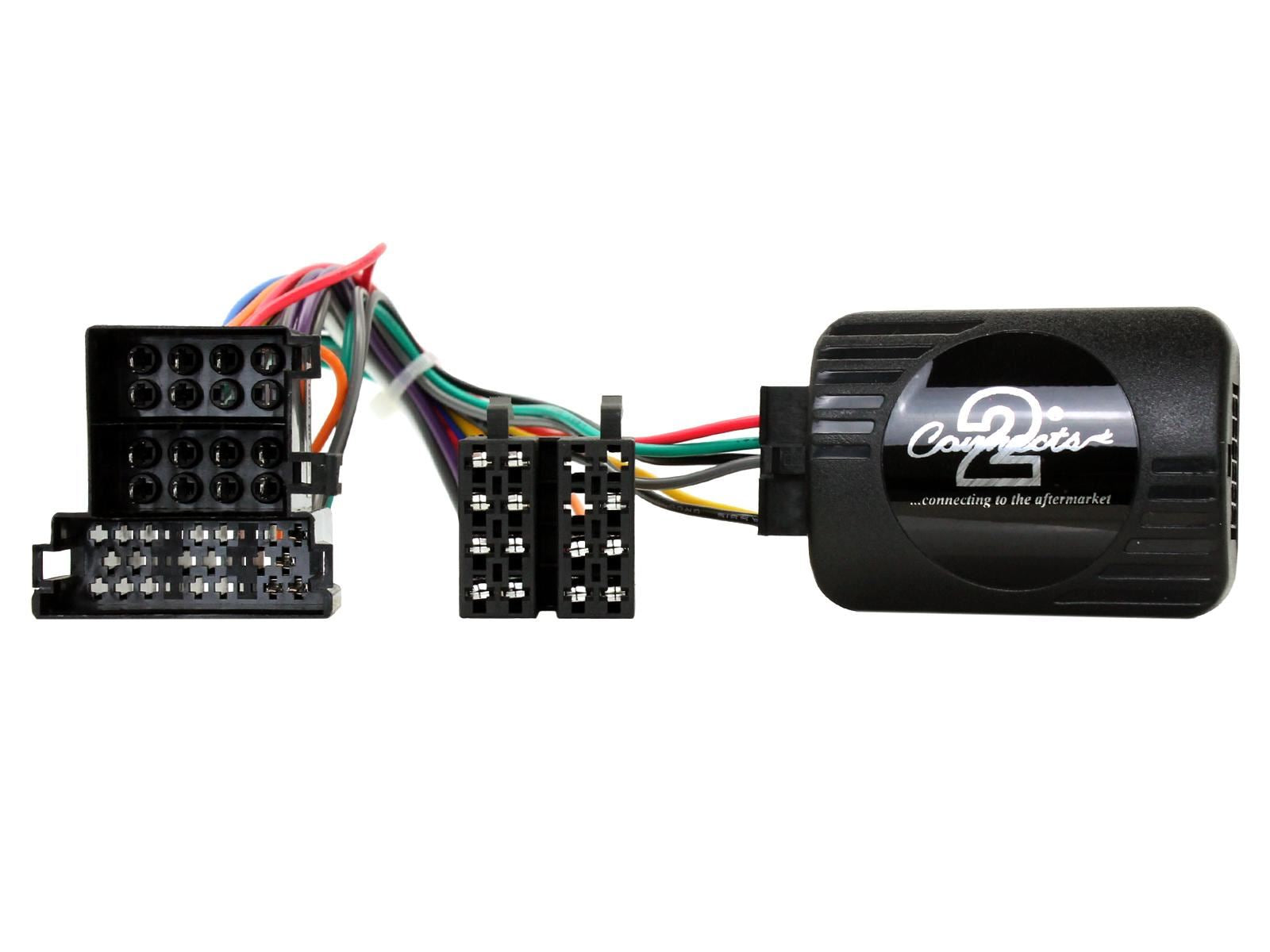 Connects2 CTSFA012.2 - Fiat Ducato Multipla Panda Car Stereo Radio Steering Wheel Interface Stalk Control