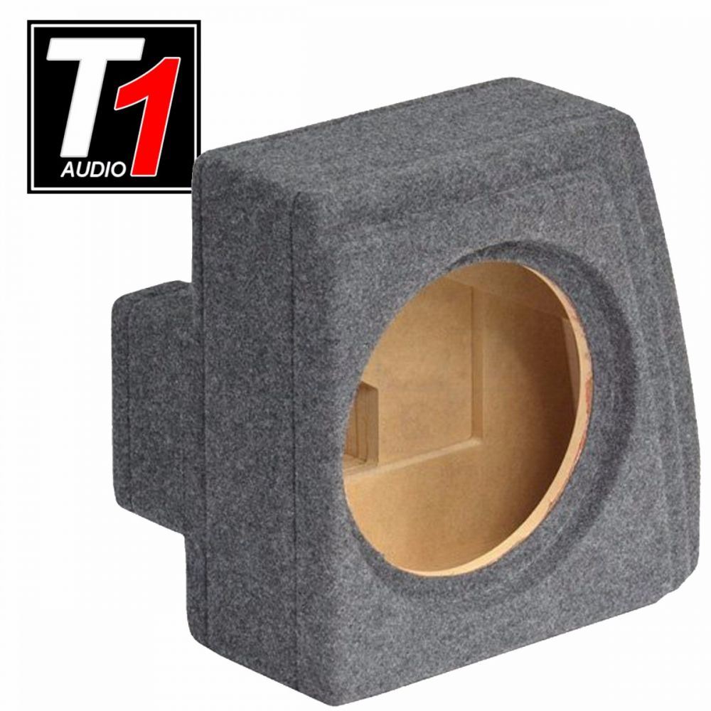 T1 Audio - BMW 5 E39 Touring Estate 1995 - 2004 Right Arch Custom Fit 10" Car Sub Subwoofer Bass Box