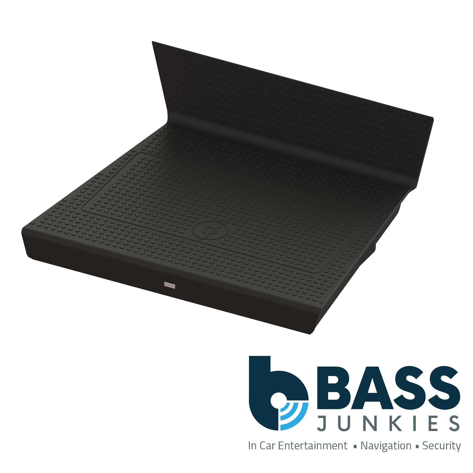 Connects2 CTQIST01 Vehicle Specific QI 5w Wireless Phone Charger to fit LHD or RHD (Left or Right Hand Drive) Seat Leon 2012-16