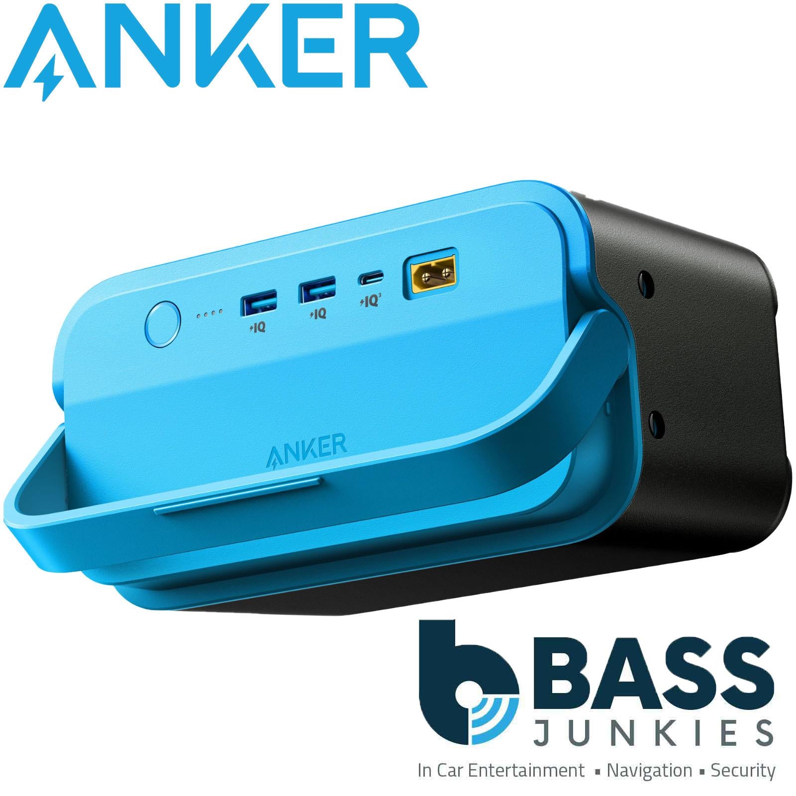 Anker EverFrost 299Wh LiFePO4 Replacement Battery for EverFrost Portable Coolers