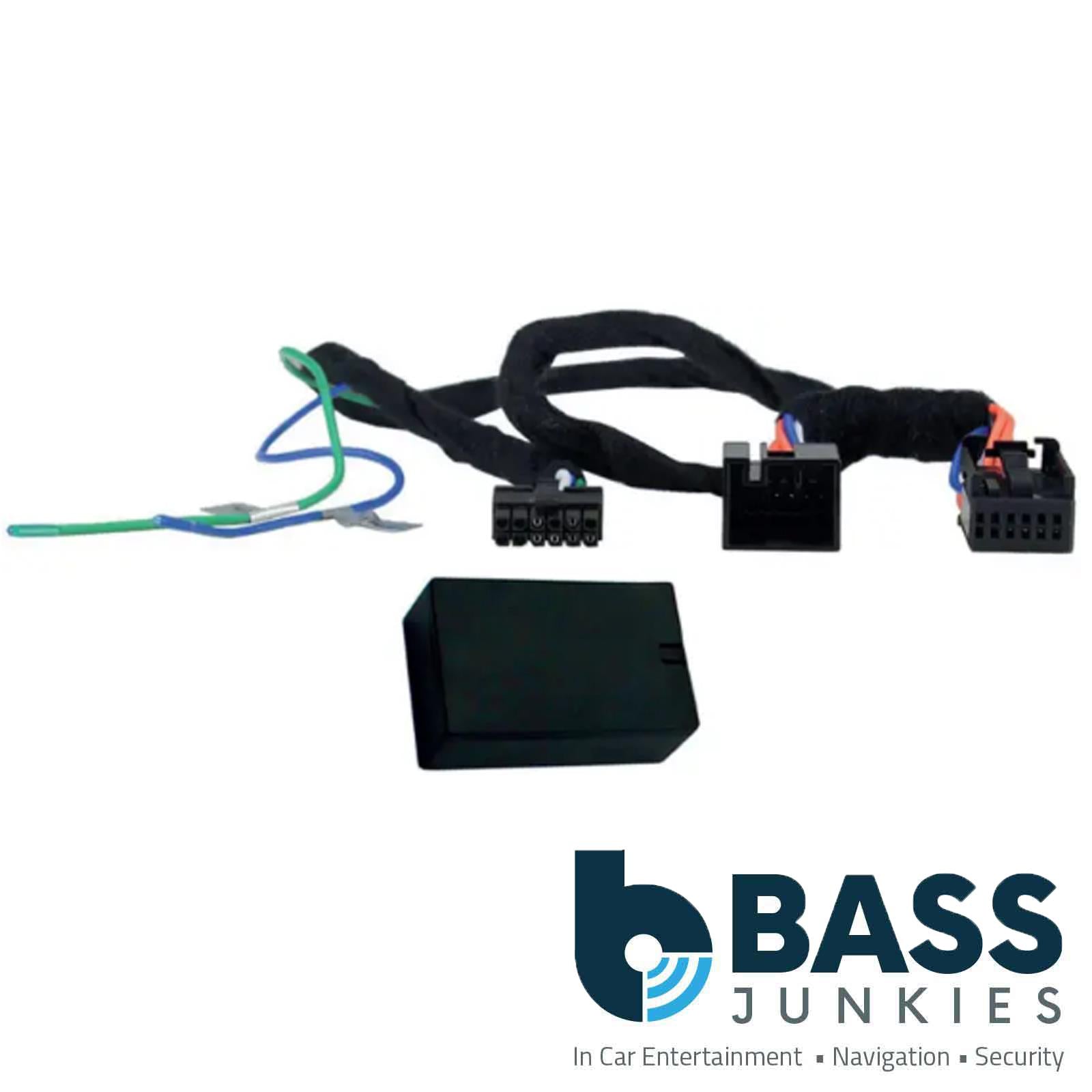 Connects2 CANHBBM1 High Beam CAN-Bus Interface – BMW / MINI