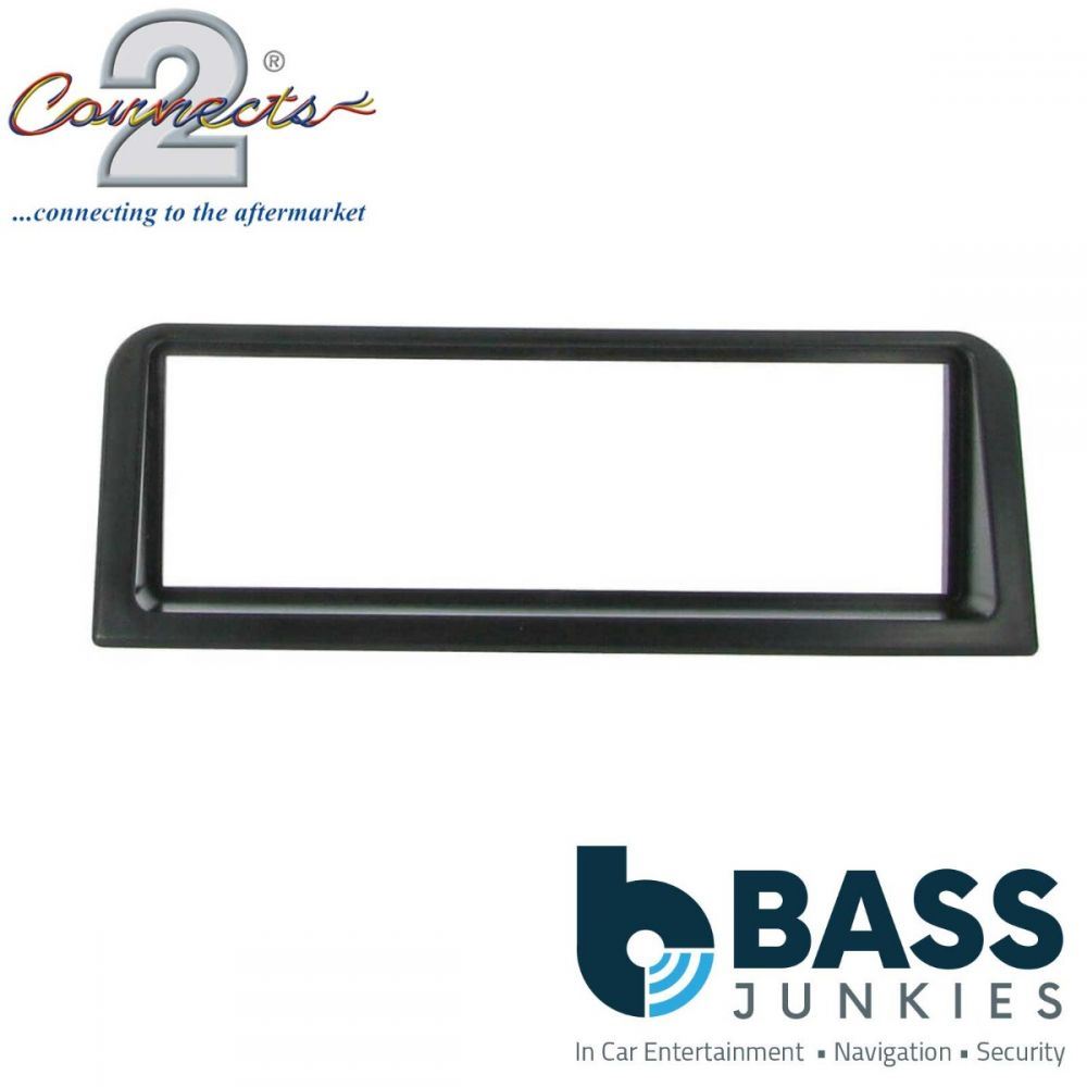 Connects2 CT24PE01 Peugeot 106 1992-2003 Car Radio Single Din Facia Fascia Panel