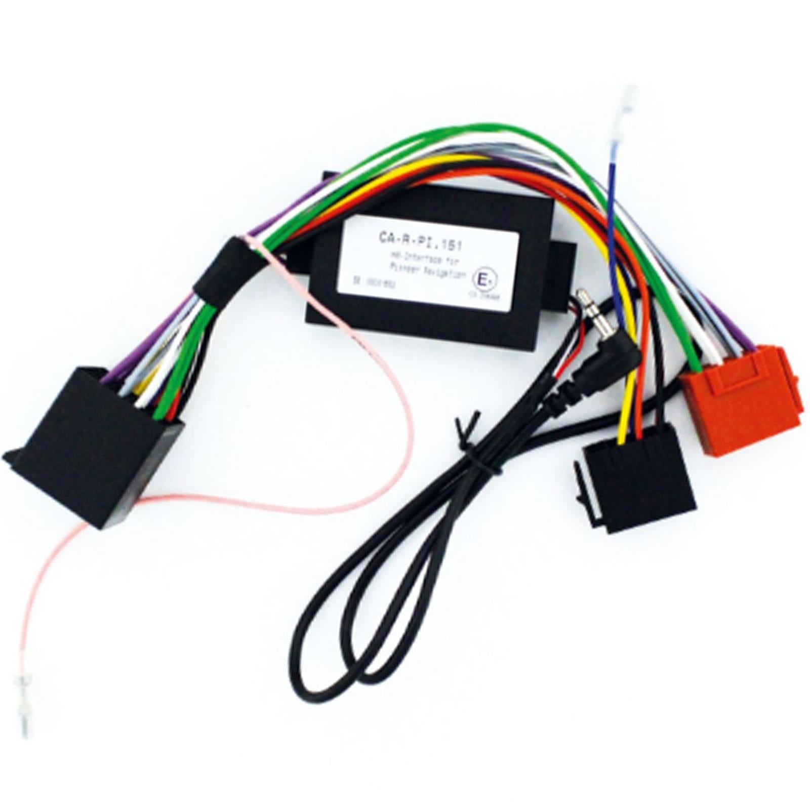 Pioneer CA-R-PI.151 - Steering Wheel Control Interface for Vauxhall, Suzuki, Holden