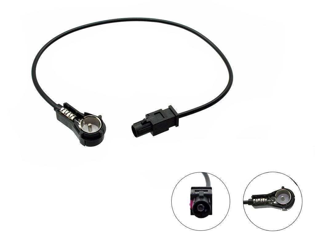Connects2 CT27AA16 - BMW Car Stereo Fakra - ISO Antenna Adapter