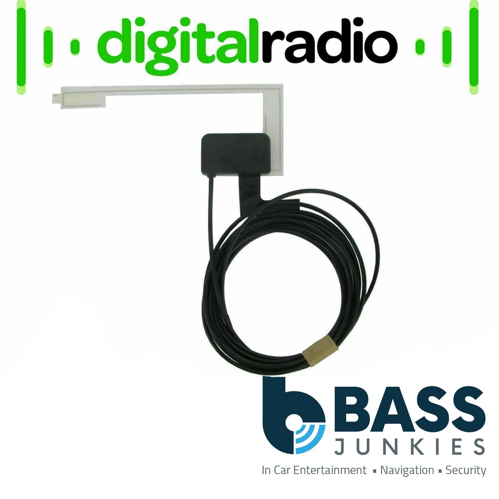 Alpine iLX-F905D 9” DAB Bluetooth CarPlay Android iPhone Car Stereo Rear Camera