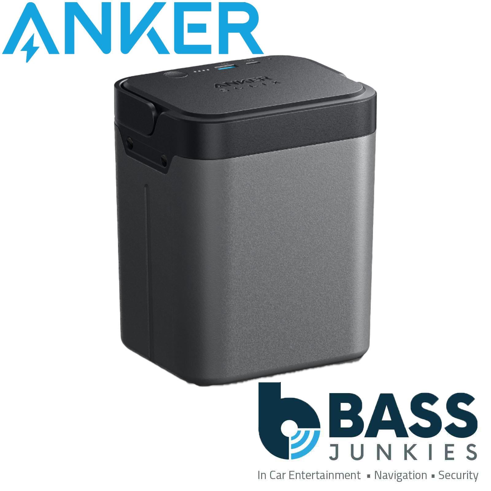 Anker SOLIX - EverFrost 2 288Wh LiFePO4 Replacement Battery for EverFrost 2 Coolers