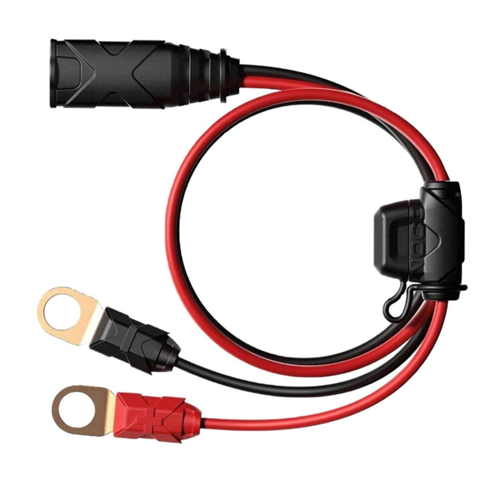 NOCO GC008 - X-Connect M10 Eyelet Terminal Battery Connector 20A Fused