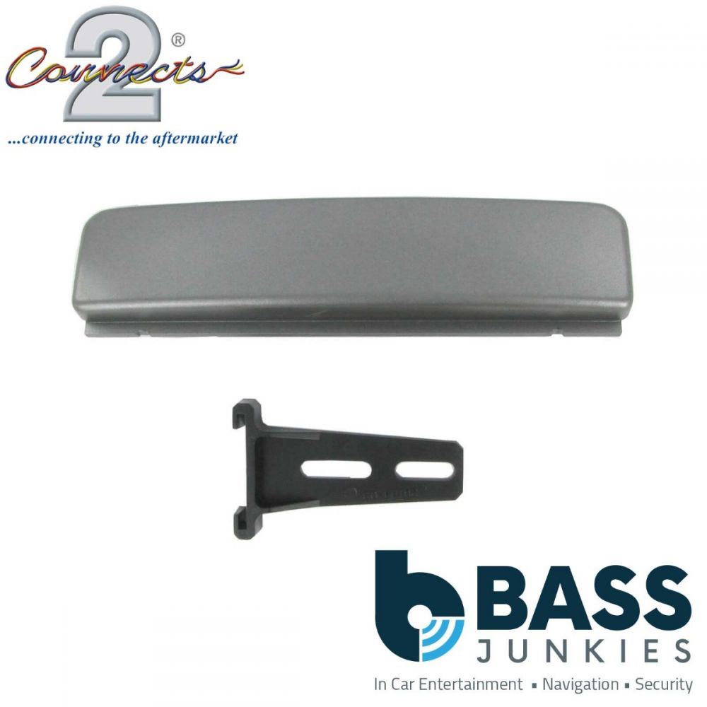 CT24FD04 Ford Puma 1997 On Car Stereo Radio Single Din Facia Fascia Panel Plate
