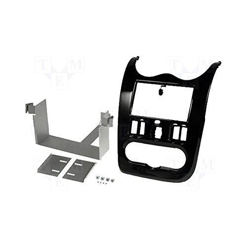 Connects2 CT23DC01 Dacia Car Stereo Double Din Fascia Panel & Cage Kit
