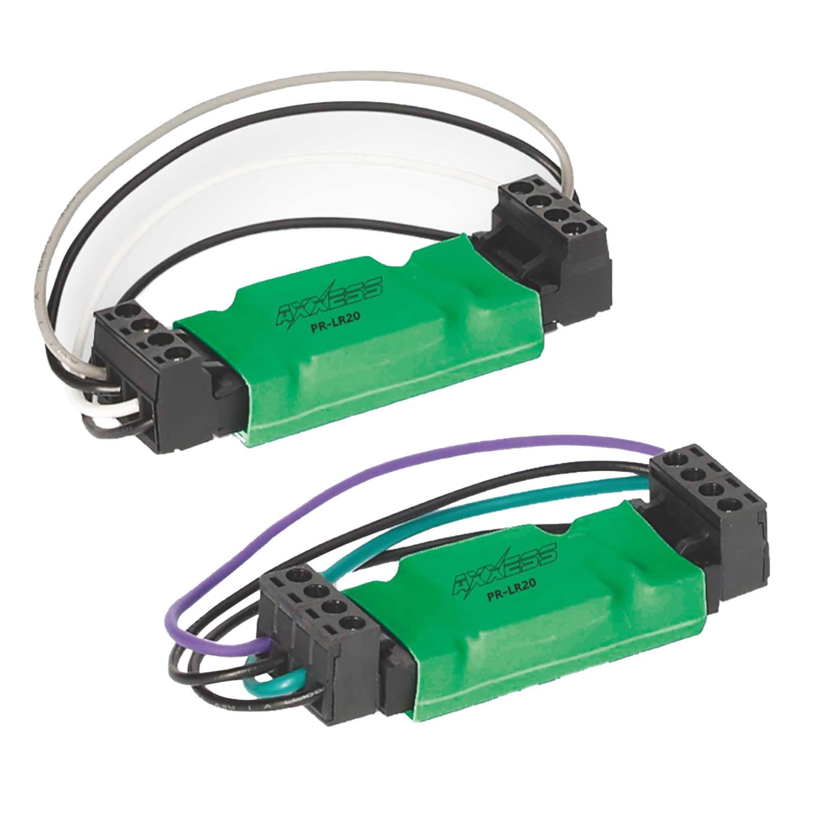 AX-LR20 20 Ohm Universal Load Resistor Plug & Play with AX-BXLOC2