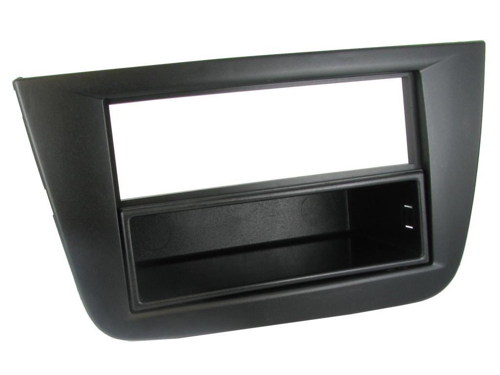 Connects2 CT24ST04L - Seat Altea 2004 - 2015 Double Din Fascia Panel