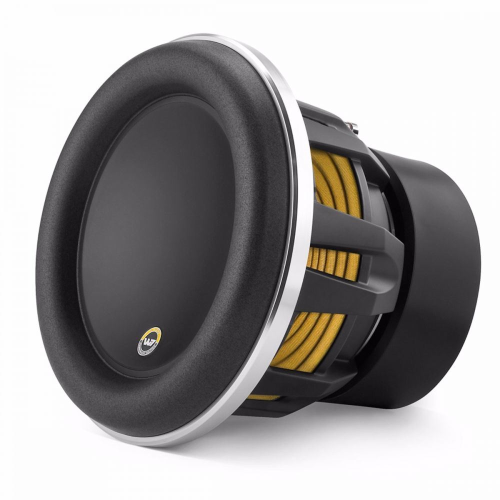 JL Audio 10W7AE - 10" Inch 750 Watts W7 3 Ohm Car Sub Subwoofer