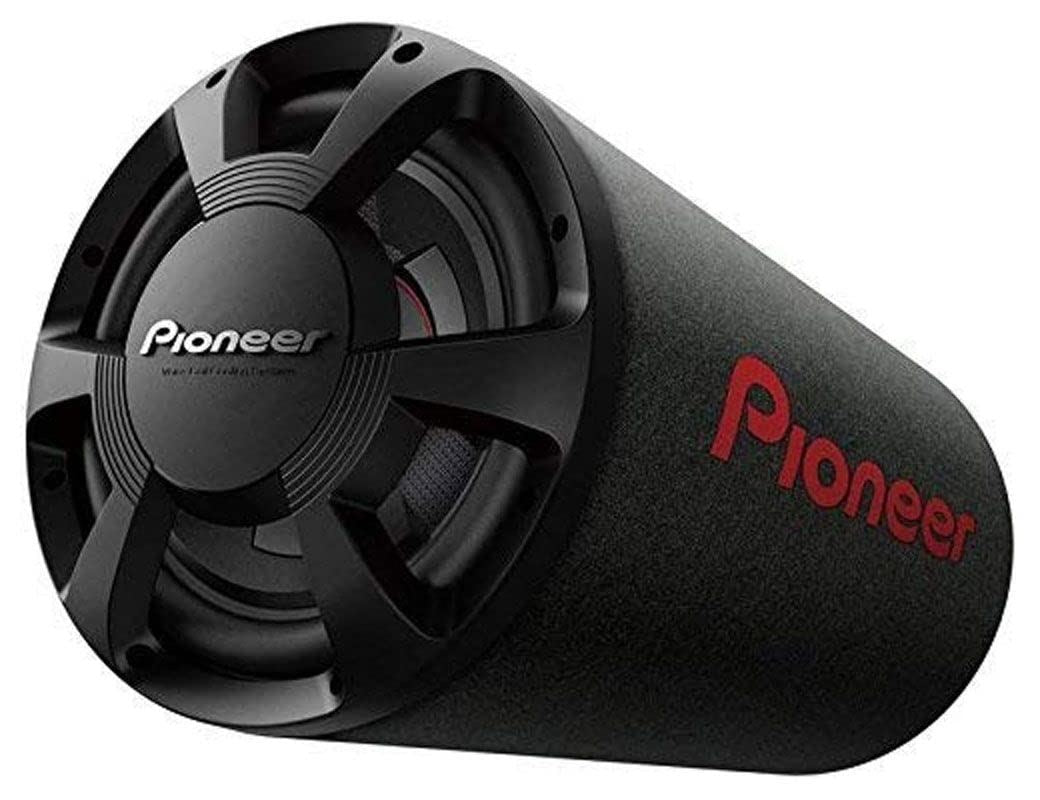 Pioneer TS-WX306T 30cm Pre-Loaded in Bass-Reflex Tube 1300 Watts Enclosure Subwoofer