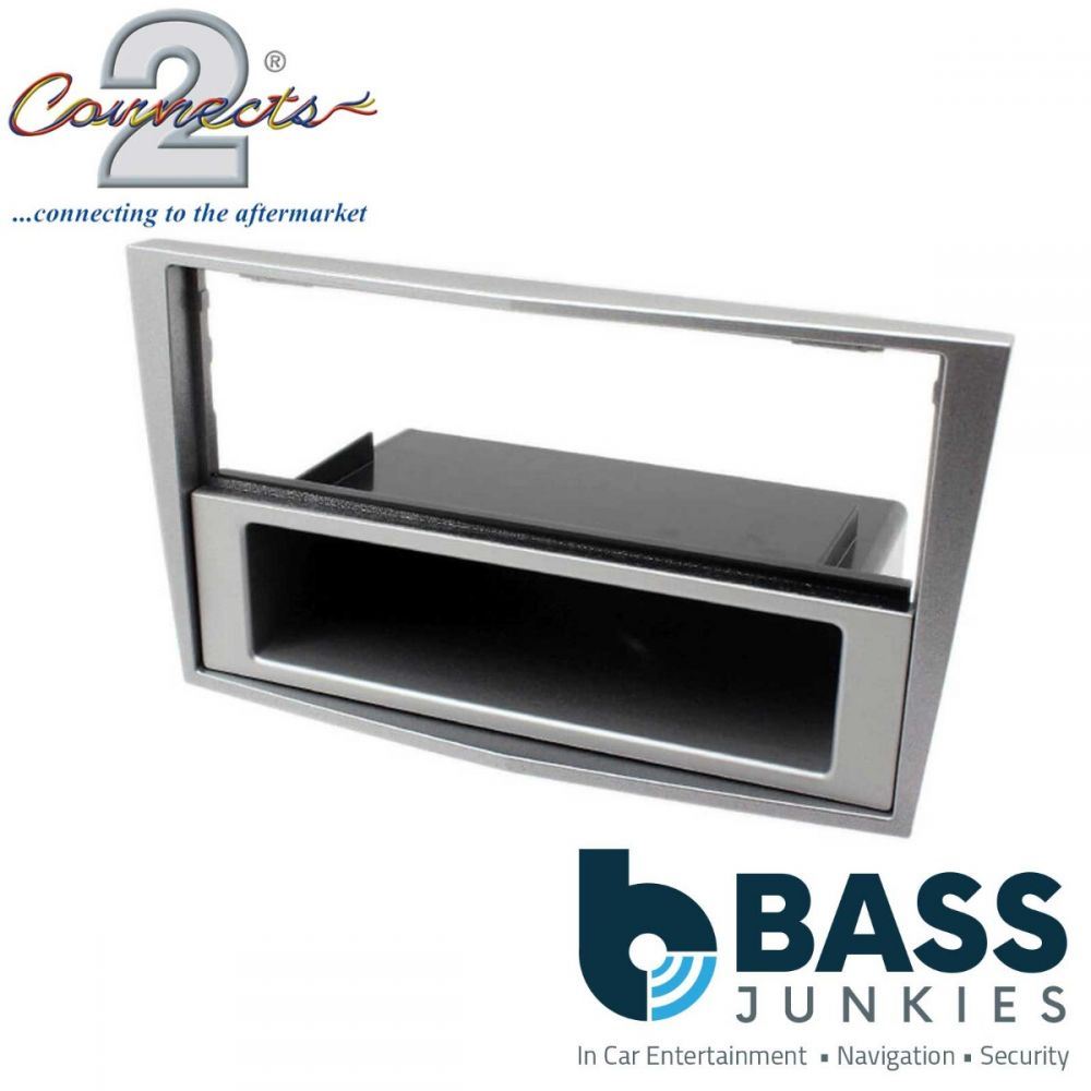 Connects2 CT24VX14 - Vauxhall Corsa 2006 - 2014 Single Din Fascia Panel