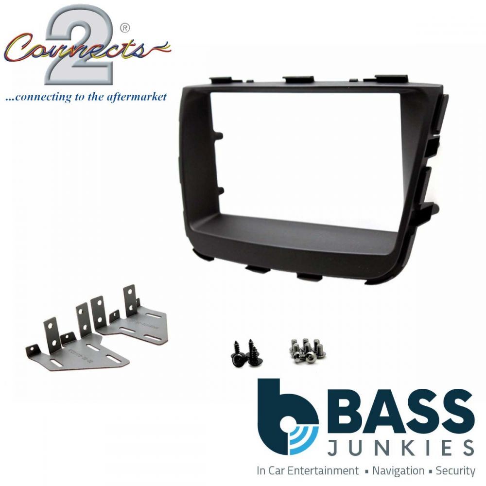 Connects2 CT23KI44 Kia Sorento 2013 Onwards Car Stereo Double Din Fascia Panel