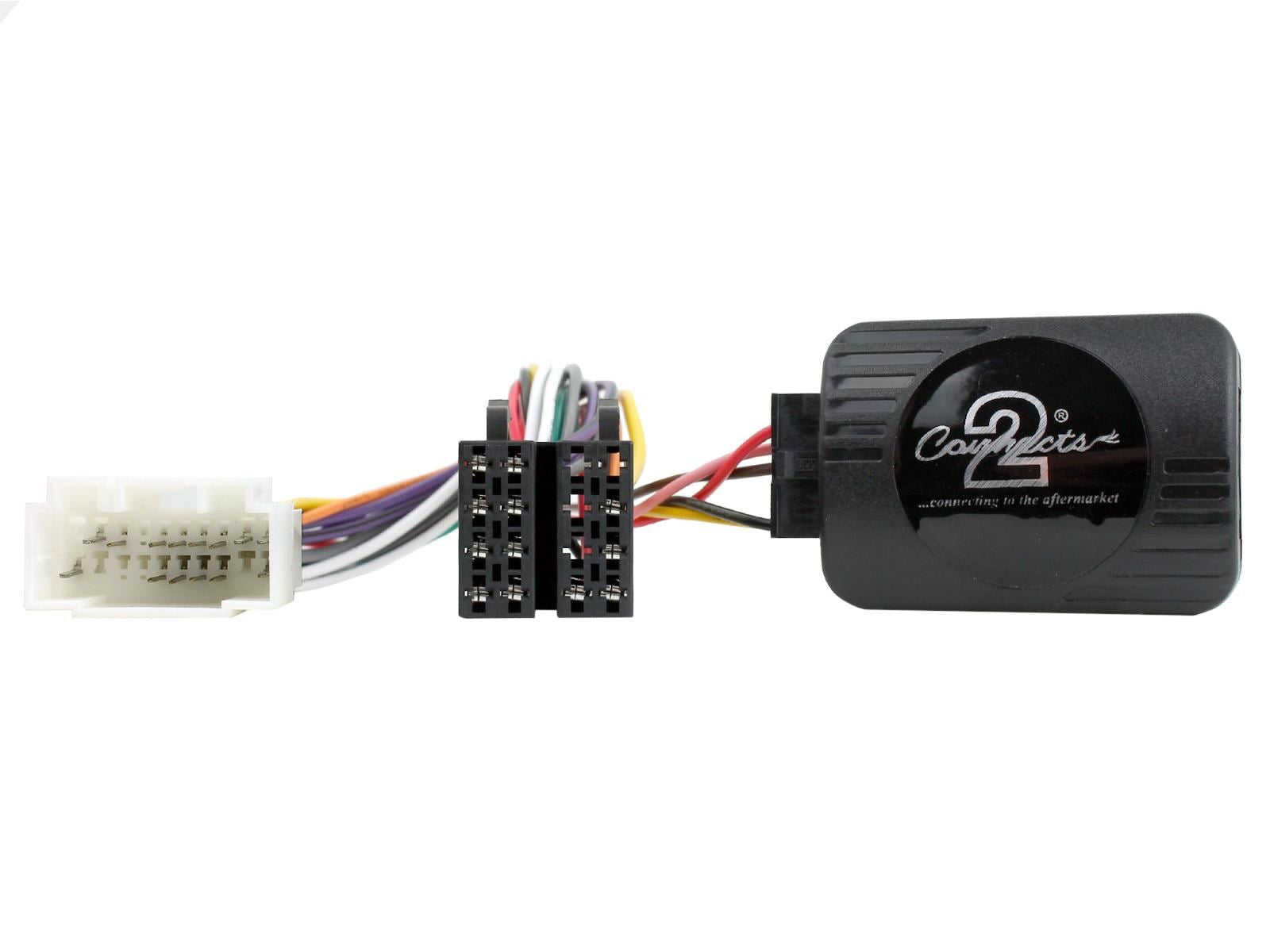 Connects2 CTSHO0010.2 Honda Jazz 2005-2008 Car Stereo Radio Steering Wheel Interface Stalk Control