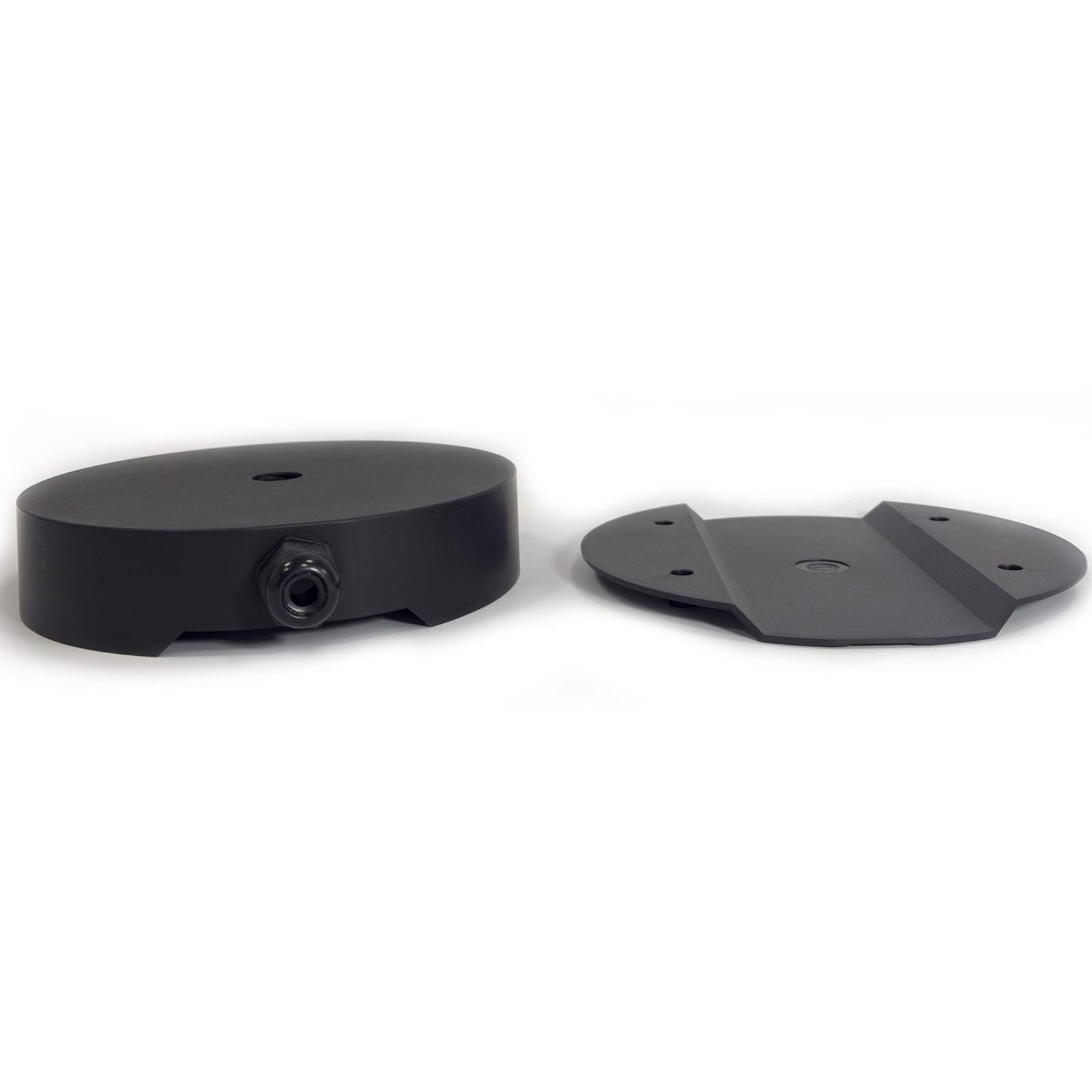 Avtex AK88TM Corrugated Roof Mount Bracket for AMR 4G/5G Antenna