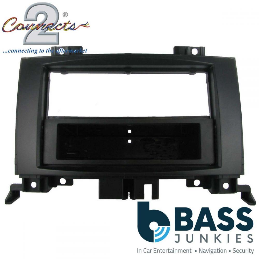 Connects2 CT24MB17 - Mercedes Sprinter 2006 Onwards Single Din Fascia Panel