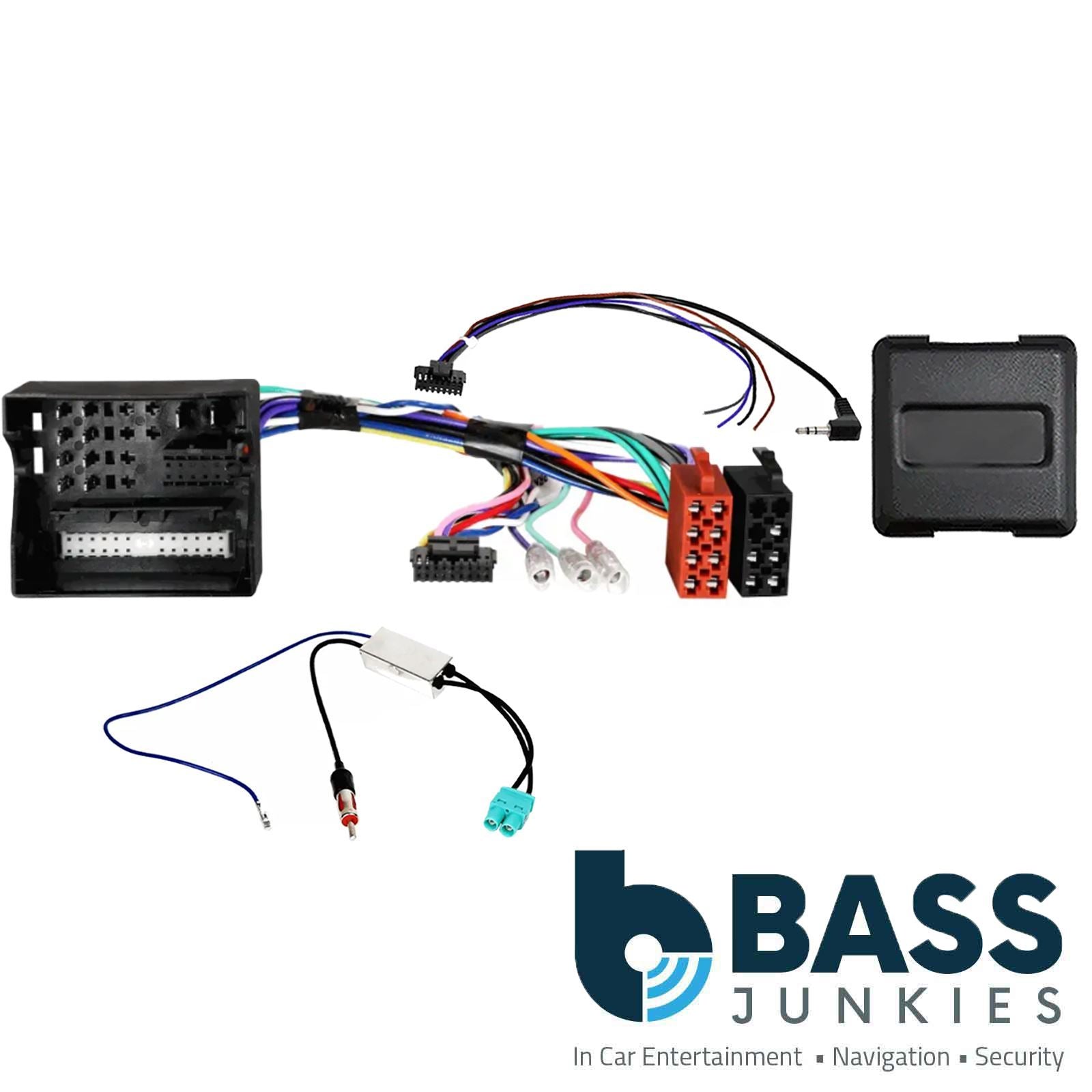 Stinger 9" DAB CarPlay Android Car Stereo Kit For Volkswagen Beetle 2012-2018