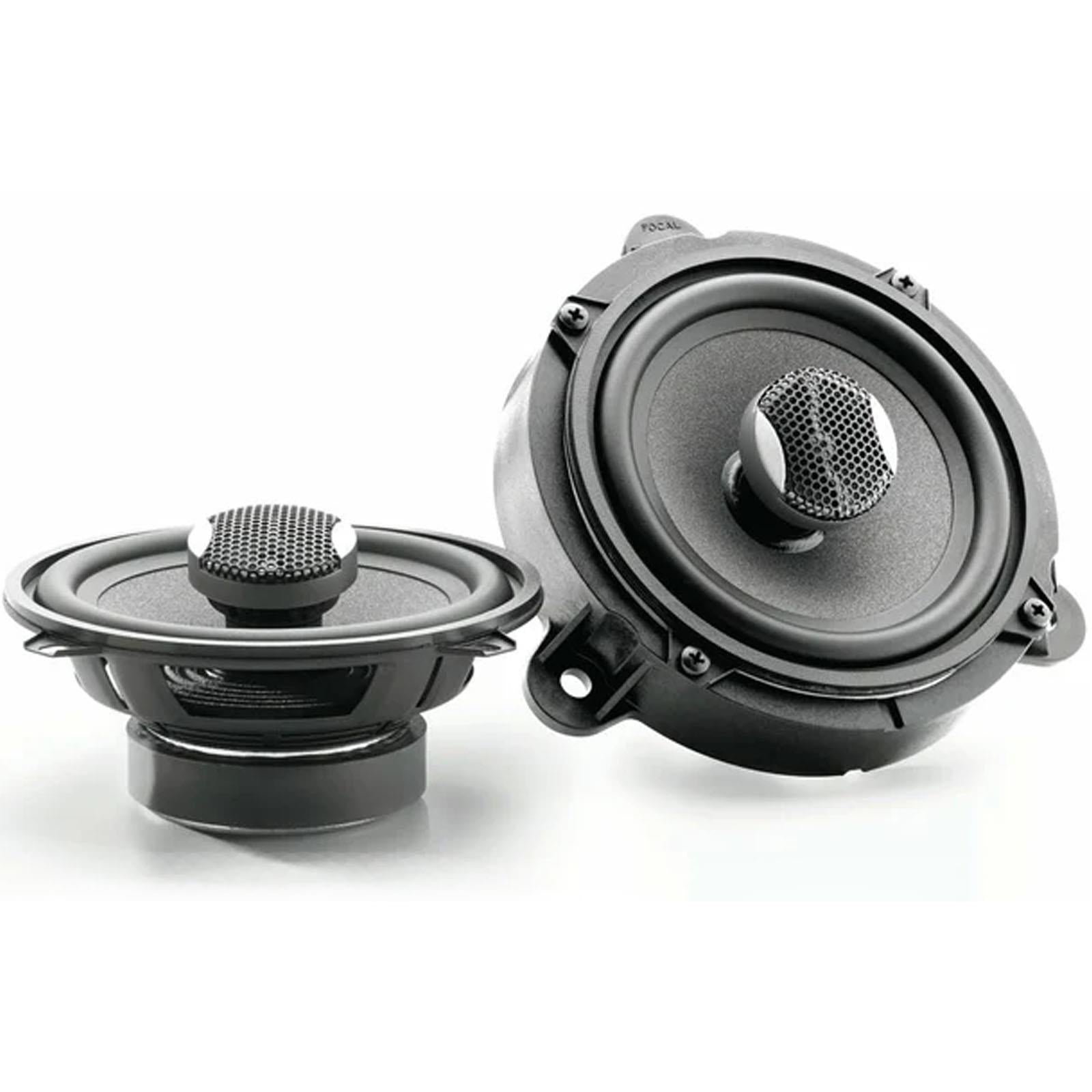Focal IC REN 130 - 5" 240 Watts 2-Way Coaxial Renault and Dacia Car Speakers