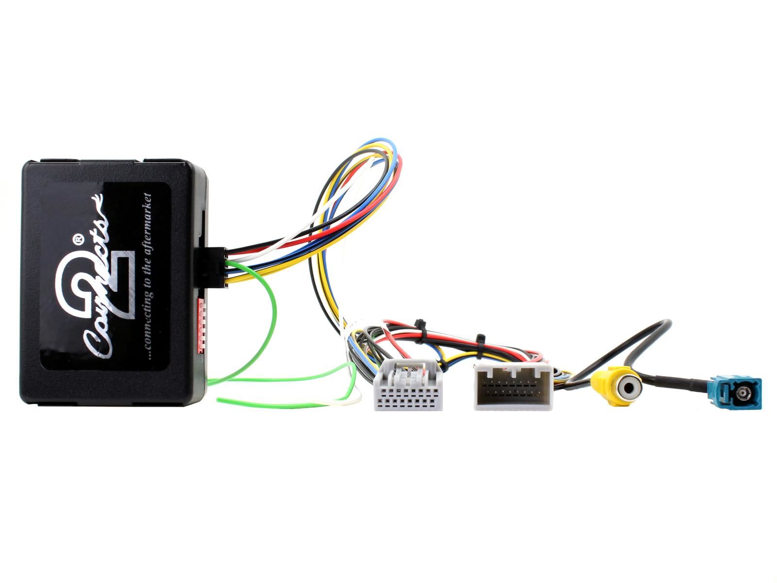 Connects2 CAM-JG1-AD - Jaguar F Type XF XJ Camera Add On Interface