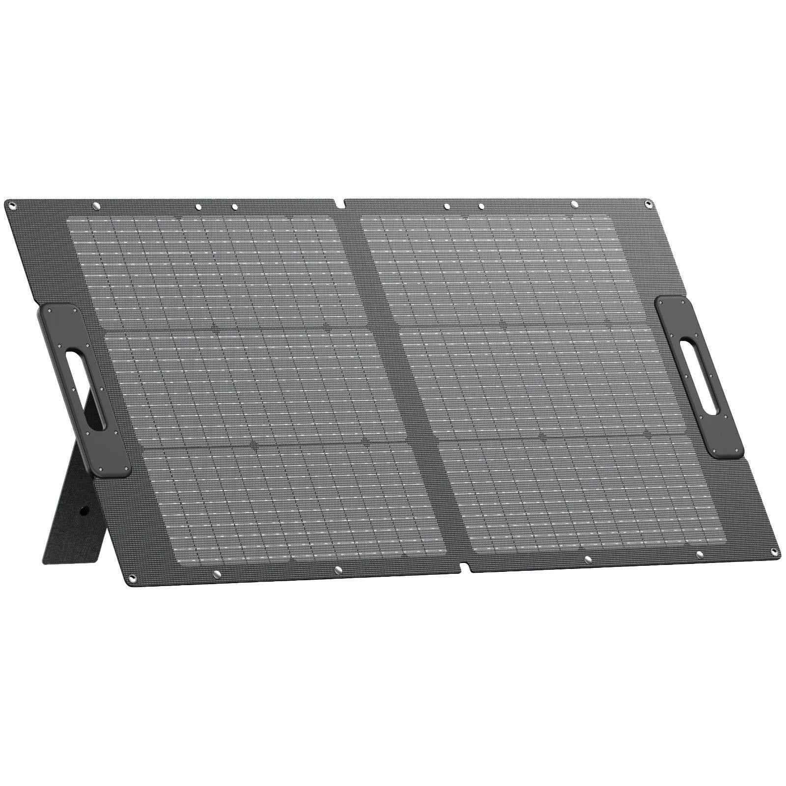 BLUETTI PV100 - Solar Panel – Portable 100W Monocrystalline Power
