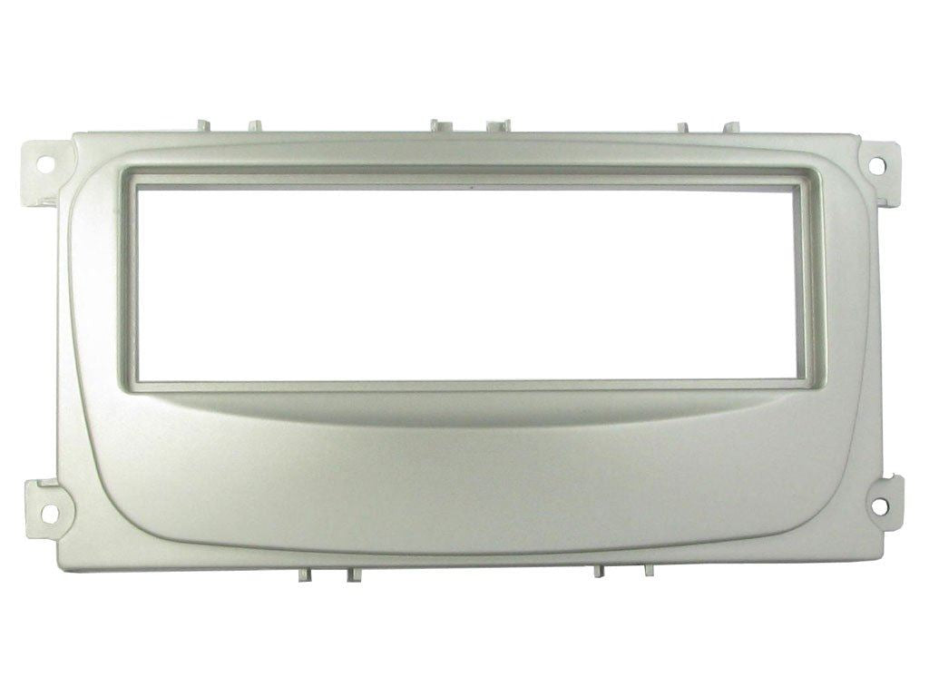 CT24FD16 Ford Focus 2007 On Car Stereo Radio Single Din Facia Fascia Panel Kit