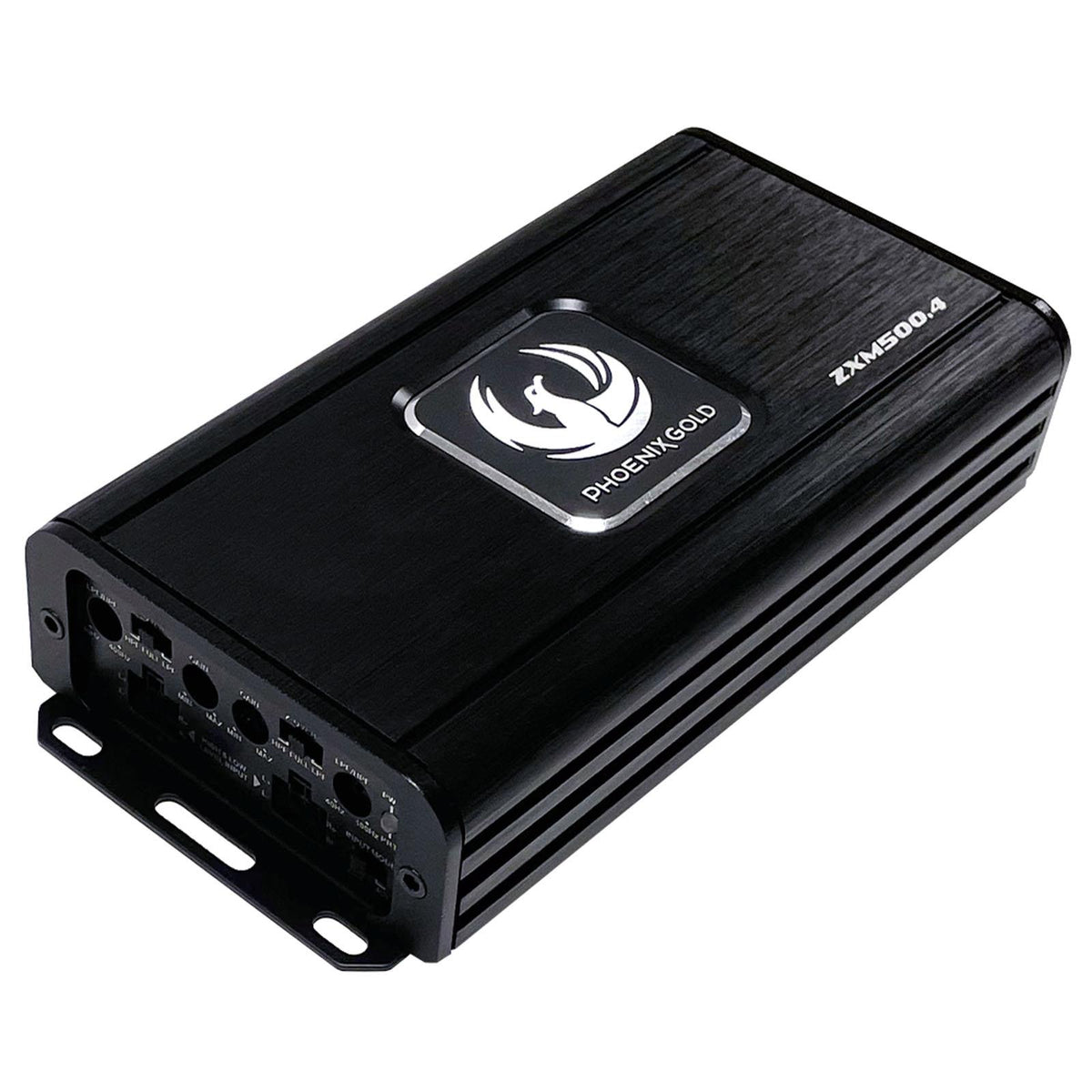 Phoenix Gold ZXMPVW1 500W 4 Channel Plug & Play Car Amplifier Kit VW Audi Seat