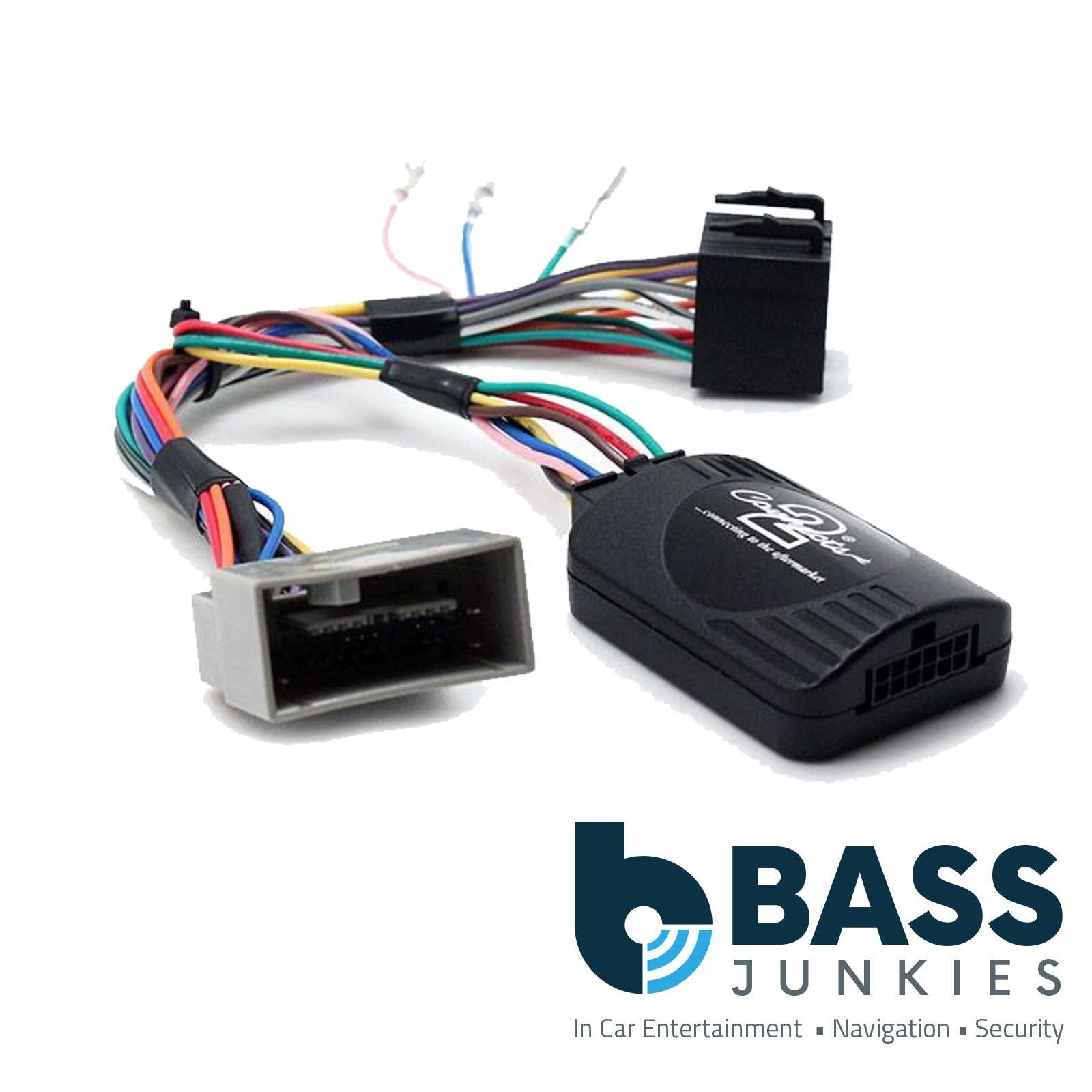 Connects2 CTSHO004.2 Honda CR-Z 2010-2014 Steering wheel control adapter