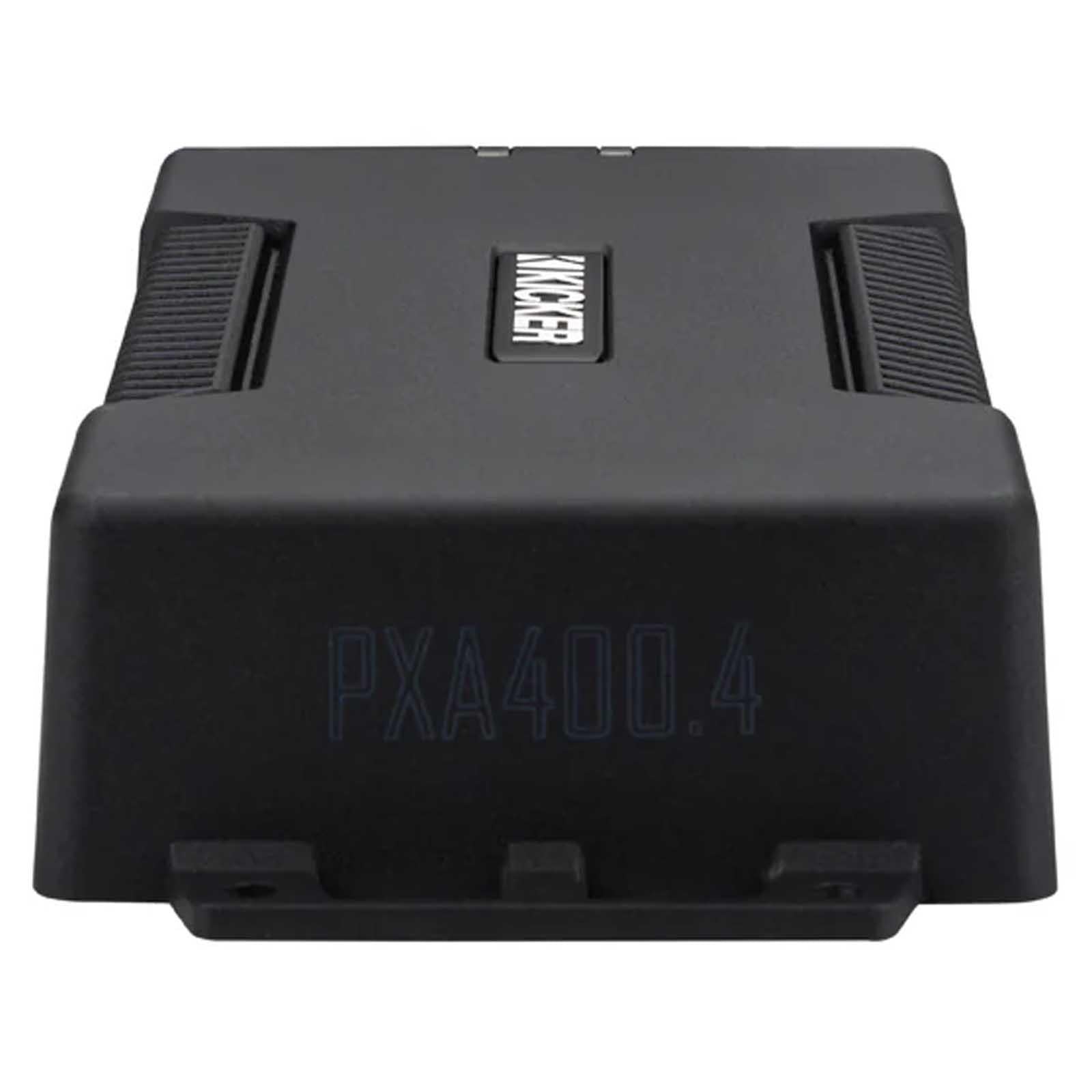 Kicker 48PXA4004 - 400 Watts 4 Channel Class D Marine Amp Amplifier