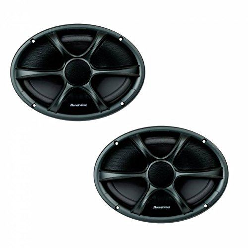 Phoenix Gold RX46CX - RX Series 4" x 6" inch 40 Watts Car Coaxial Speakers