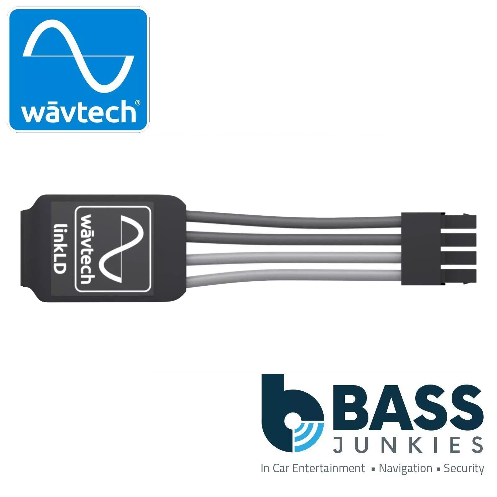 Wavtech LINKLD - Additional Plug In Line Load Resistors for Speaker Level Inputs