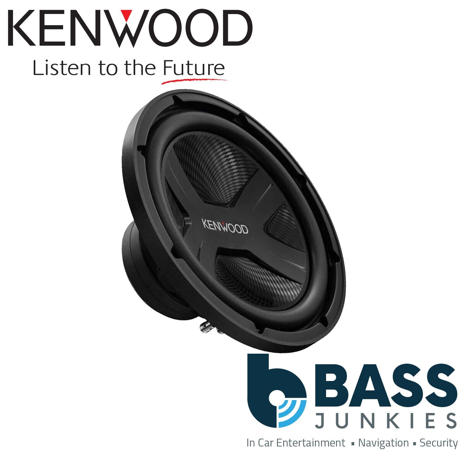 Kenwood KFC-PS3017W - 12" 30 cm 2000 Watts Car Subwoofer Sub