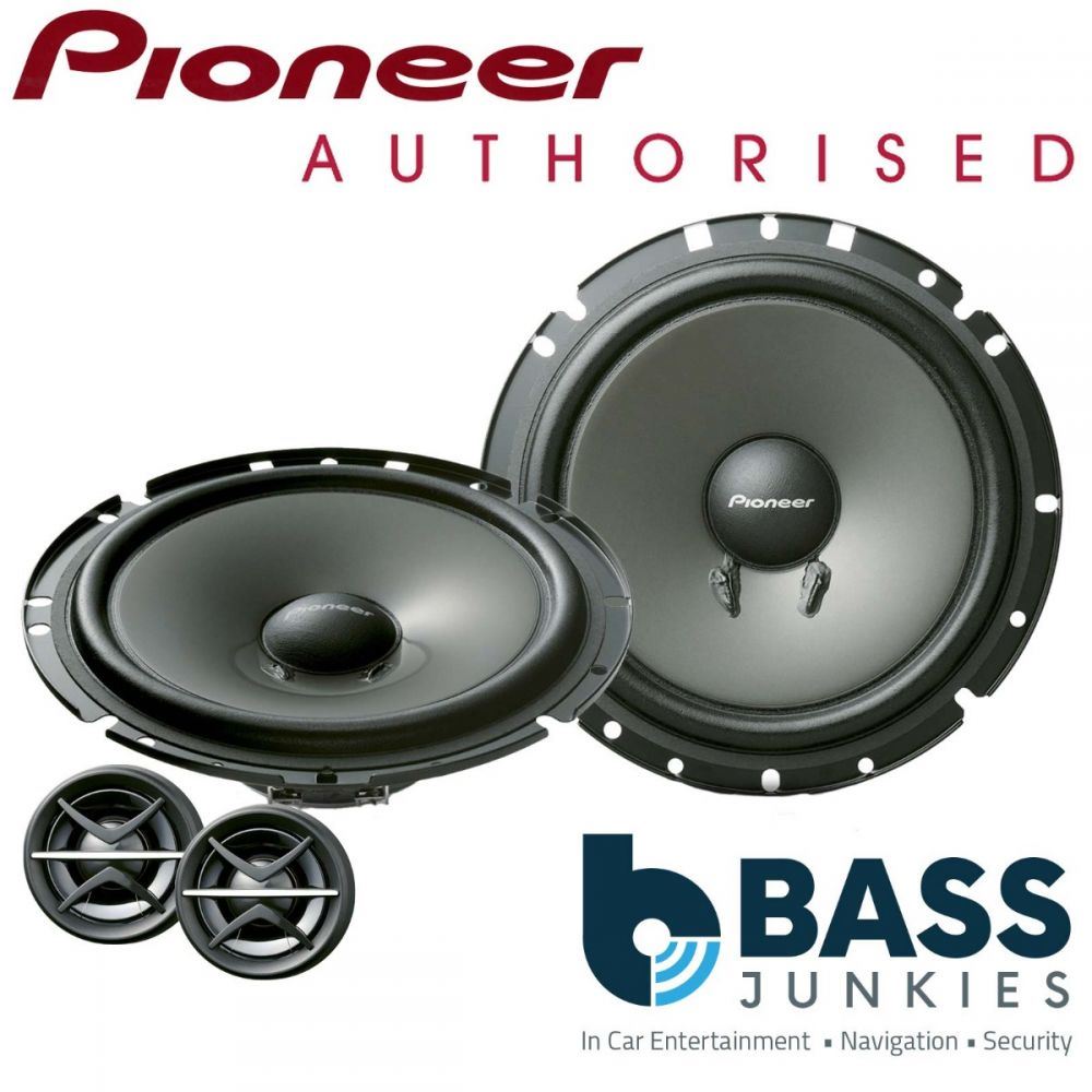 Pioneer TS-170CI 6.75" 170 Watts 17cm Custom Fit Car Speakers