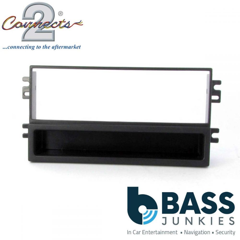 CT24KI02 Kia Sorento 2002-2006 Car Stereo Single Din Facia Fascia Panel Plate